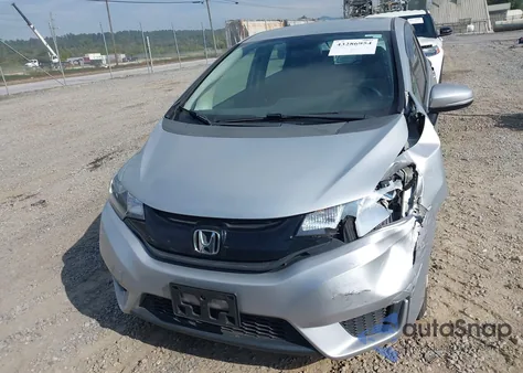 2015 Honda Fit Lx from USA, damaged, VIN 3HGGK5H52FM770116